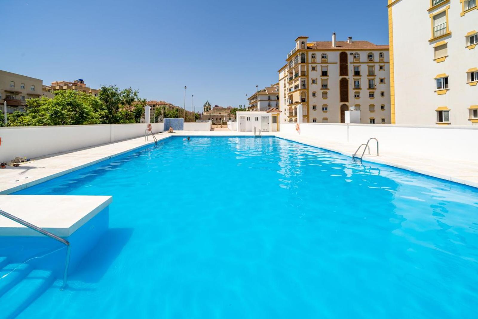 Precioso Apartamento Junto A La Playa 3 Fuengirola Exteriér fotografie