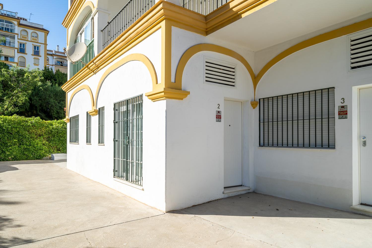 Precioso Apartamento Junto A La Playa 3 Fuengirola Exteriér fotografie