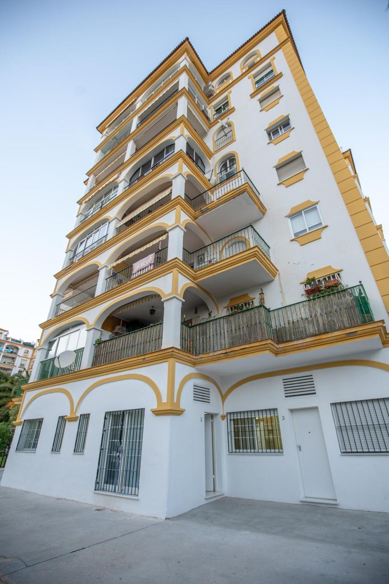 Precioso Apartamento Junto A La Playa 3 Fuengirola Exteriér fotografie
